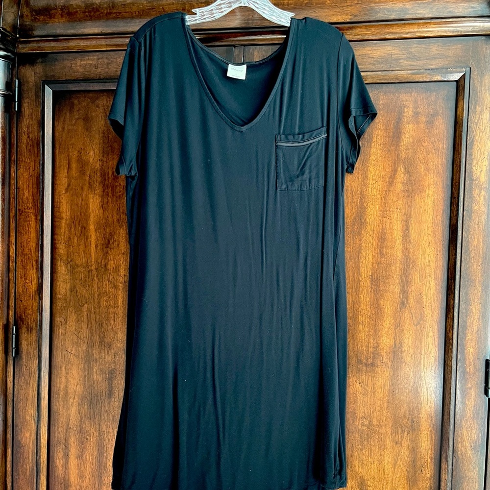 Soma Cool Nights Sleep Shirt, S L
